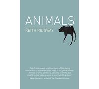 ANIMALS: A Darkly Funny Psychological Thriller About the Cracks in Reality