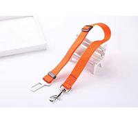 Animals Adjustable Harness Lead Leash Small Medium Travel Clip French Bulldog Dog Collar Car Seat Belt For Accessories Goods Nice Design