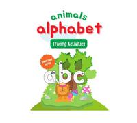 Animals Alphabet Lowercase Tracing Activities