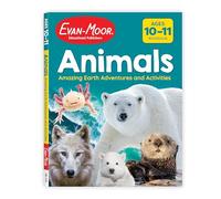 Animals: Amazing Earth Adventures and Activities, Age 10 - 11 Workbook
