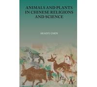 Animals and Plants in Chinese Religions and Science: Rethinking Enlightenment Improvement
