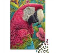 Animals Animal World Educational Puzzle Game for Adults Aged 12 And Above Suitable for Family Entertainment 500pcs (52x38cm)