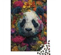 Animals Animal World Extremely Difficult And Fun Puzzle Game Designed for Adults Suitable As A Gift Suitable for Decoration 1000pcs (75x50cm)