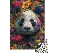 Animals Animal World Large Scale Puzzles Suitable for Adults, Children And Teenagers with High Difficulty And Unique Shapes 300pcs (40x28cm)