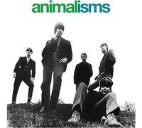 The Animals(Blue Vinyl LP)Animalisms-Secret-SECLP087B-EU-2018-New