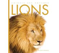 Animals Are Amazing: Lions
