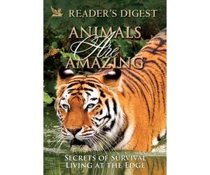 Animals Are Amazing: Secrets of Survival/Living on the Edge