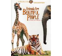 Animals Are Beautiful People
