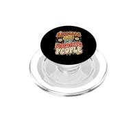 Animals Are My Favorite People Funny Animal Lover PopSockets PopGrip for MagSafe