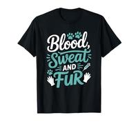 Animals are My Favorite People, Veterinarian and Vet Tech T-Shirt