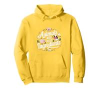Animals Are Not Ingredients Vegan Vegetarian ------- Pullover Hoodie