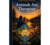 Animals Are Therapists: What Animals Teach Us About Emotional Healing (The HOME Animal Wisdom Series)