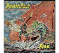 ANIMALS - ARK LP (VINYL ALBUM) UK IRS 1983