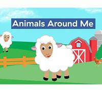 Animals Around Me
