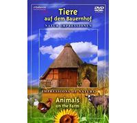 Animals at the farm [DVD]