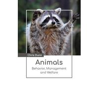 Animals: Behavior, Management and Welfare
