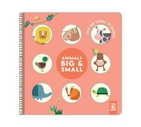 Animals Big & Small: Over 60 Animals to Discover