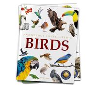 Animals - Birds : Knowledge Encyclopedia For Children