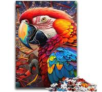 Animals Birds Parrots 2000 Pieces Jigsaw Puzzle For Adults Teens,Pattern Assembly Fun at Home Activities,Birthday Present,Travel Gifts (70X100cm)