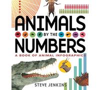 Animals by the Numbers: A Book of Infographics