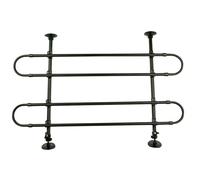 animals&car 170005 Barrier Mesh, boot- / cargo area