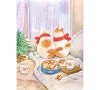 Animals Cats Cartoons Jigsaw Puzzles for Adults 150 Pieces Educational Toys Challenging Game 150 Piece Puzzles for Adults for The Whole for Women Gifts for Men