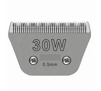 Animals Clipper Detachable Blade ，Compatible for Andis,Compatible for Oster A5,Compatible for Wahl，Compatible for KM10， Series Clipper(Size 30W)