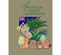animals Coloring Book: Exotic animals