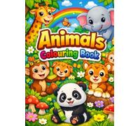 Animals Colouring Book