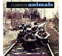 Complete Animals by The Animals (Record, 2014)