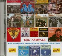 Animals - Complete French Ep &..