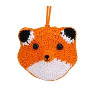 Animals Crochet Starter Kits Plant Crochet Yarn Set Beginners Kits Learn to Set by English Video Animals Starter Beginners Plant Yarn