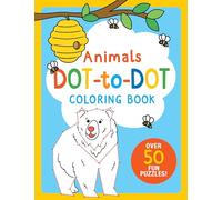 Animals Dot-to-Dot