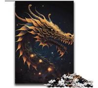 Animals Dragons Jigsaw Puzzles for Adults 2000 Jigsaws, Suitable for Ages 14 And Up Toy Wall Decor Birthday And Unique Gifts (70x100cm)