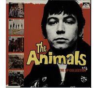 Animals - EP collection [Vinyl LP]