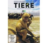 Animals - experience up close [2 DVDs] NEW original packaging