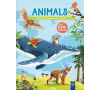 Animals (Fold-Out Atlas of…)