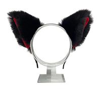 Animals For Ears Hair Hoop Women Headband Makeup For Head Band For Photoshoot Christmas Hair Accessorie