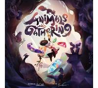 Wonderful World Board Games | Animals Gathering | Family Dice Game | Ages 8+ | 2-5 Players | 20-40 Minutes Playing Time