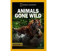 Animals Gone Wild Season 2 (DVD) (US IMPORT)