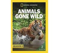 ANIMALS GONE WILD: SEASON 2 NEW REGION 1 DVD