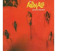 The Animals – Greatest Hits Live – CD – tonpool Medien