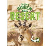 Animals Hidden in the Desert