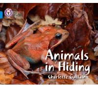 Animals in Hiding : Band 04/Blue