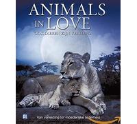 VARIOUS - ANIMALS IN LOVE - BLURAY (1 Blu-ray)
