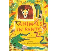 Animals in Pants