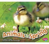 Animals in Spring (All about Spring)