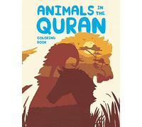 Animals In The Quran: Coloring Book