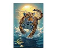 Animals Leopards Oceans Jigsaw Puzzles for Adults 1500, Fun Challenging Educational Games, Difficult Jigsaw Puzzles for Adults, Puzzle 1500 Pieces