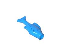 Animals Little Fish 50 Pieces GDS-2120 Compatible with Lego Toys Bulk Classic Moc Color:Dark Sky Blue 321